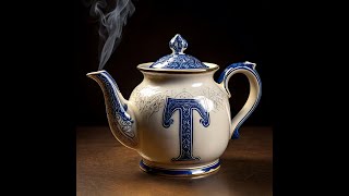Tea With Mr. T S01E02