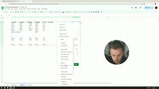 How to only show numbers within a range in Google Sheets