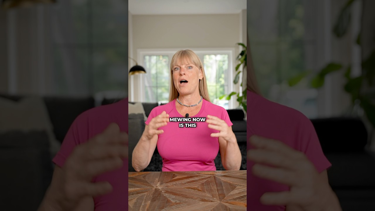 The Secret To A Sculpted Jawline