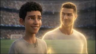 From Sweeping Streets To Football King Ronaldos Dream3D Animation