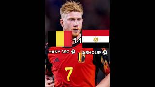 Belgique 🇧🇪 1-1 Egypte 🇪🇬 ( J1) #shorts #football #worldcup