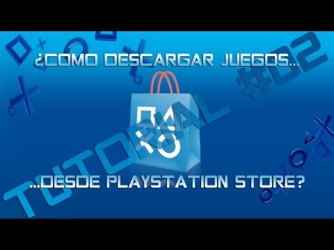 Descargar Juegos en Playstation Store  PS3 - Tutorial 02 - por Hu0r