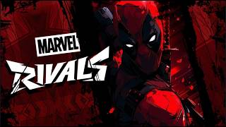 MARVEL RIVALS · DEADPOOL