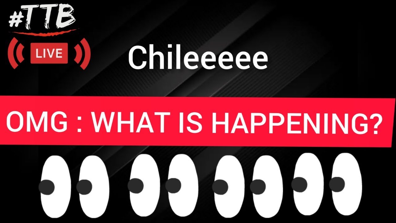 OMG : WHAT IS HAPPENING ????? CHILEEE DIS TEW MUCH!!!!!!!!!!