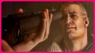 Отцы и дети. Монстр. Вольфенштейн. Wolfenstein 2 The New Colossus. 9