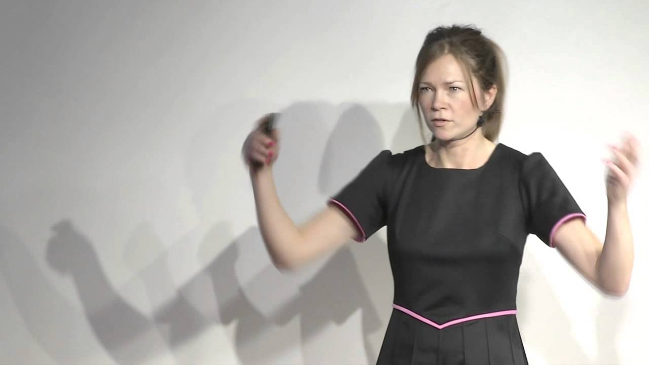 Empowering Creativity: Linda Portnoff at TEDxStockholmWomen