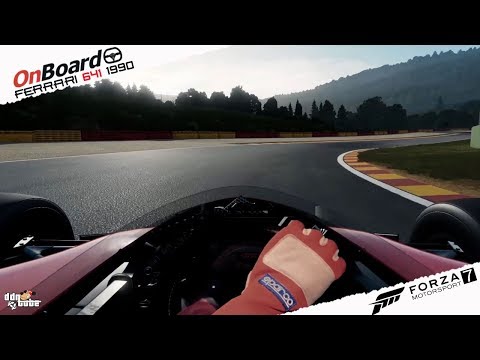 forza-motorsport-7-mixed-reality-ferrari-641-1990-@-spa