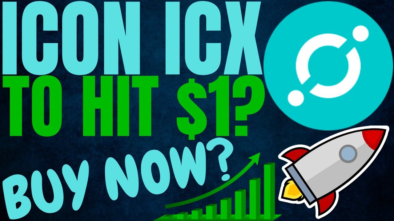 ICON ICX MAJOR PRICE PUMP! ICX CRYPTO PRICE PREDICTION & ANALYSIS! ICON  CRYPTO PRICE FORECAST 2023 - YouTube