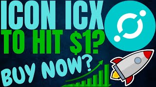 ICON ICX MAJOR PRICE PUMP! ICX CRYPTO PRICE PREDICTION & ANALYSIS! ICON CRYPTO PRICE FORECAST 2023