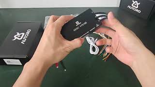 Autoro ESC V75100&MK5 2-in-1 based on VESC Controller Product Unboxing
