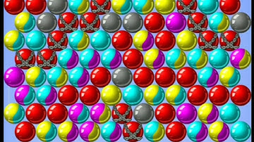 Bubble Shooter Gameplay | bubble shooter game level 83-85 | bubble shooter Android  gameplay |