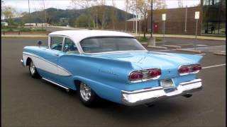1958 Ford Fairlane