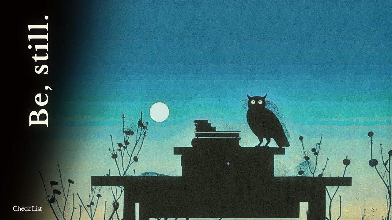 Check List...Retro Jazz