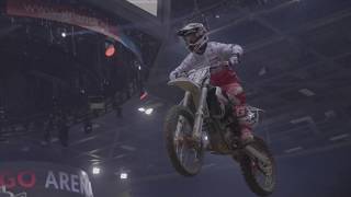 Best of Supercross King of Poland 2017 #DUUST.RACING