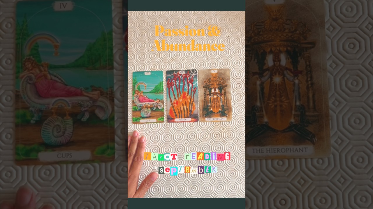 September Energy Forecast 