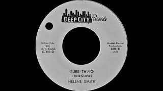 Helene Smith - Sure Thing
