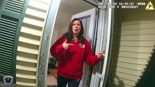 Psycho Girlfriend Gets Karma After Relentlessly Stalking Ex Boyfriend