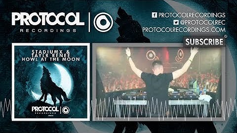 Stadiumx & Taylr Renee - Howl At The Moon (Official Preview)