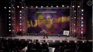Kyoraku Sunshine Sakae - CHEWING GUM ARTIST Spikes Asia 2013