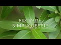 Rex Smith - Simply Jessie (Lyrics)