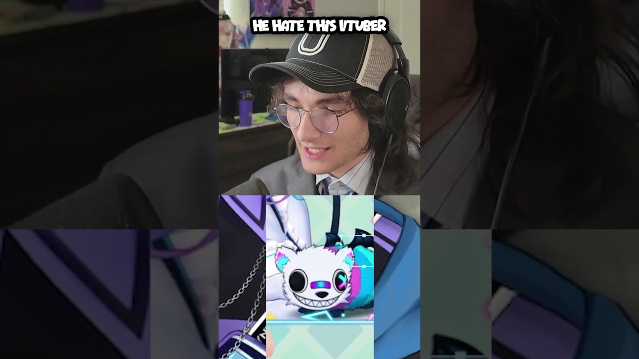 I can't ESCAPE CYYU #cynosquare #shorts #cyyuvtuber