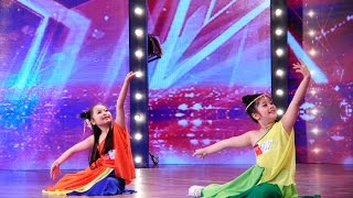 Vietnam's Got Talent 2016 - TIẾT MỤC MÚA ĐƯƠNG ĐẠI THUYẾT PHỤC GIÁM KHẢO CHÍ TRUNG NHẤN NÚT VÀNG