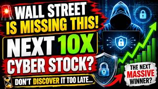 This Cybersecurity Stock Could Explode in 2026! 🚀 Hidden AI Stock Nobody Is Watching #facts 