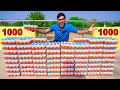 Opening 1000 Kinder Joy Worth ₹40,000 | कितने इनाम निकलेंगे? Very Interesting Results