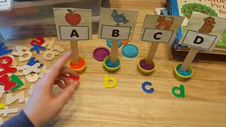 6 Ways to Teach Alphabet Letters & Sounds