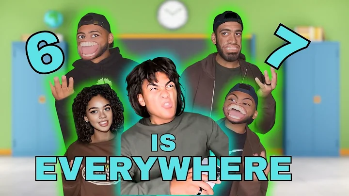 When 6 7 Takes Over School 😂