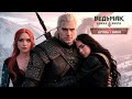 История Гроссмейстера Грифоньей ШКОЛЫ 👣 КАНОНИЧНОЕ ПУТЕШЕСТВИЕ в The Witcher 3 Wild Hunt