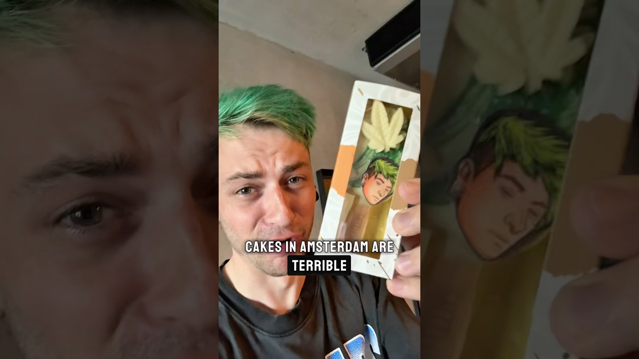 This cake might’ve been a bad idea