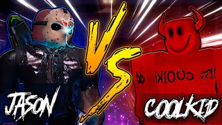 Команда Джейсонов Против Команды Кулкидов В Forsaken Кто Победит?