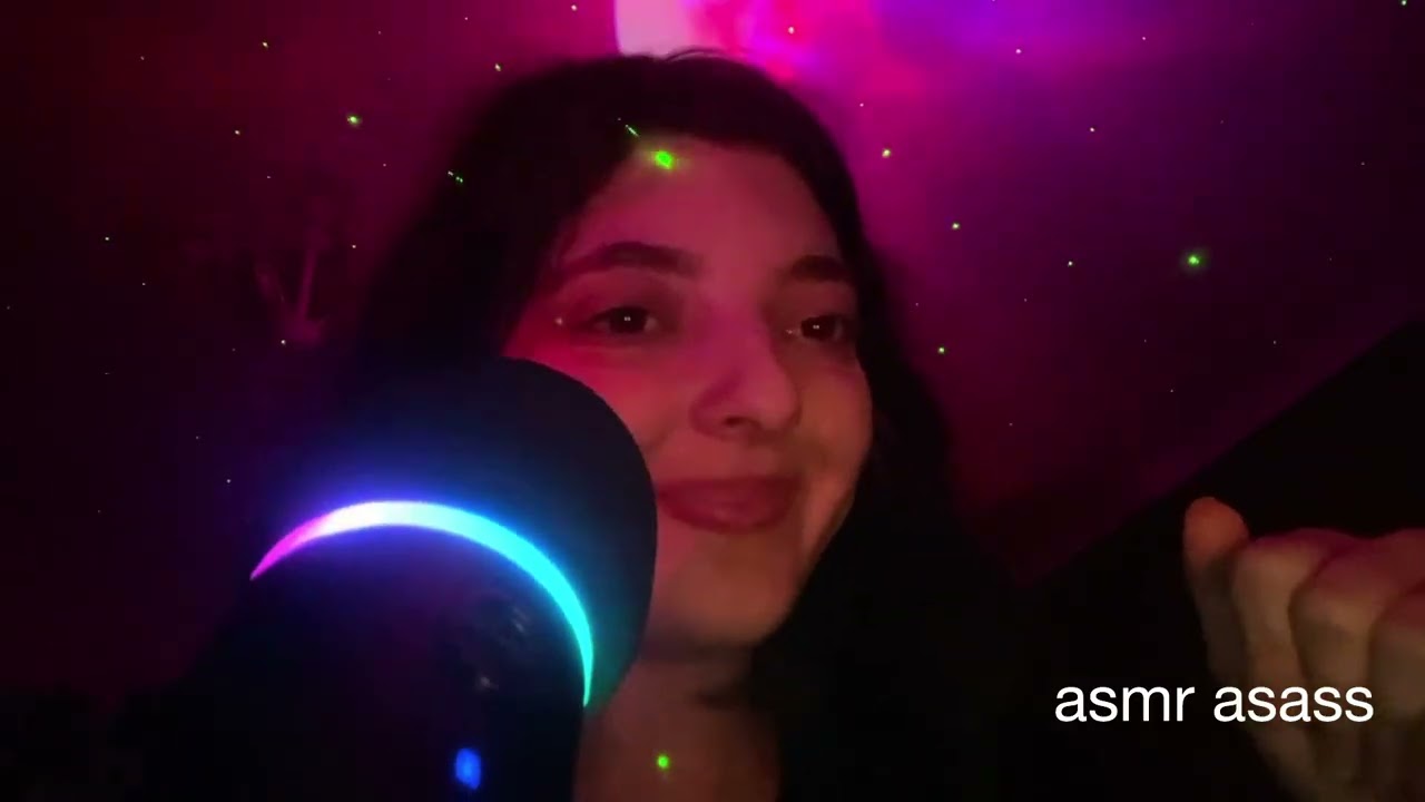 ასმრ  სამყაროზე და ჩვენს არსებობაზე  🌍 ASMR The universe and our existence 