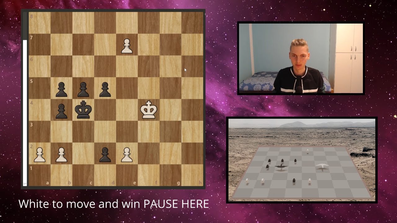 Can You Find an Incredible Zugzwang Checkmate? | Beautiful Chess Puzzles #3