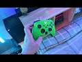 Middle of video