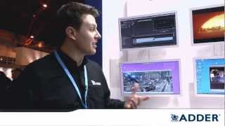 Adder Technology - Free-Flow Demonstration