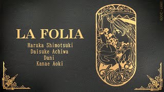 Atelier Vocal Historia - LA FOLIA