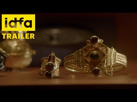 IDFA 2021 | Trailer | The Treasures of Crimea