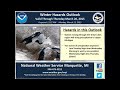 Winter Weather Outlook - March 23, 2015