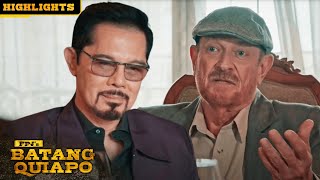 Ramon Offers Facundo A Deal Fpjs Batang Quiapo With English Subs