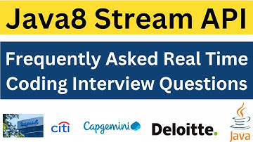 How to find highest salary employee using Java 8 stream API | #java8stream  #interviewquestions