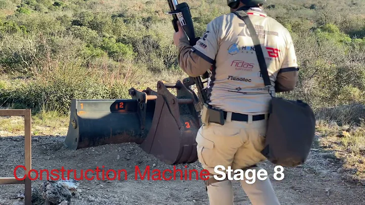 PRS European Pro Series 2024 - Match 1 - all stages - Vincent Muehlleitner