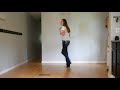 Worth A Shot Line Dance Teach