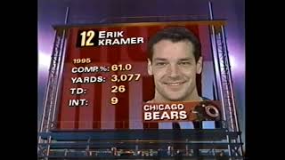 1995 Week 14 - Chicago Bears at Detroit Lions - MNF