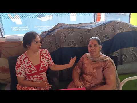 Knee Pain Treated By Priya Samwani