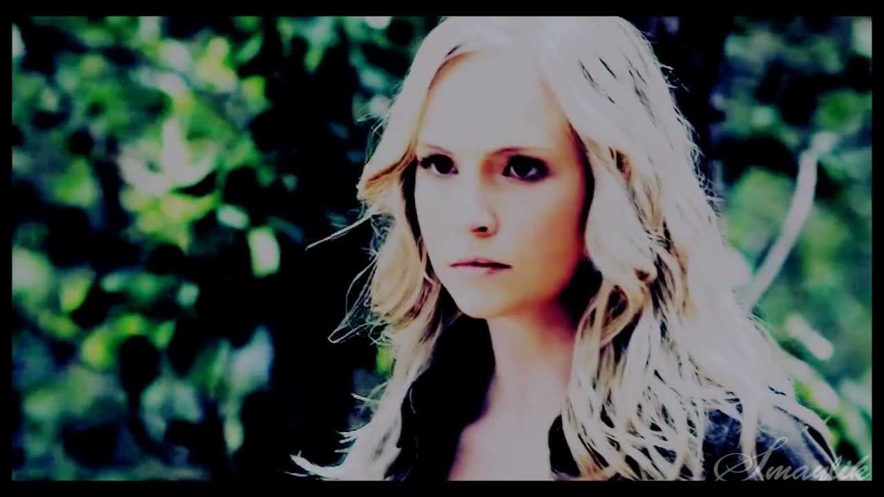 Klaus & Caroline - Who do you need? Who do you love? {Happy b-day Blur}