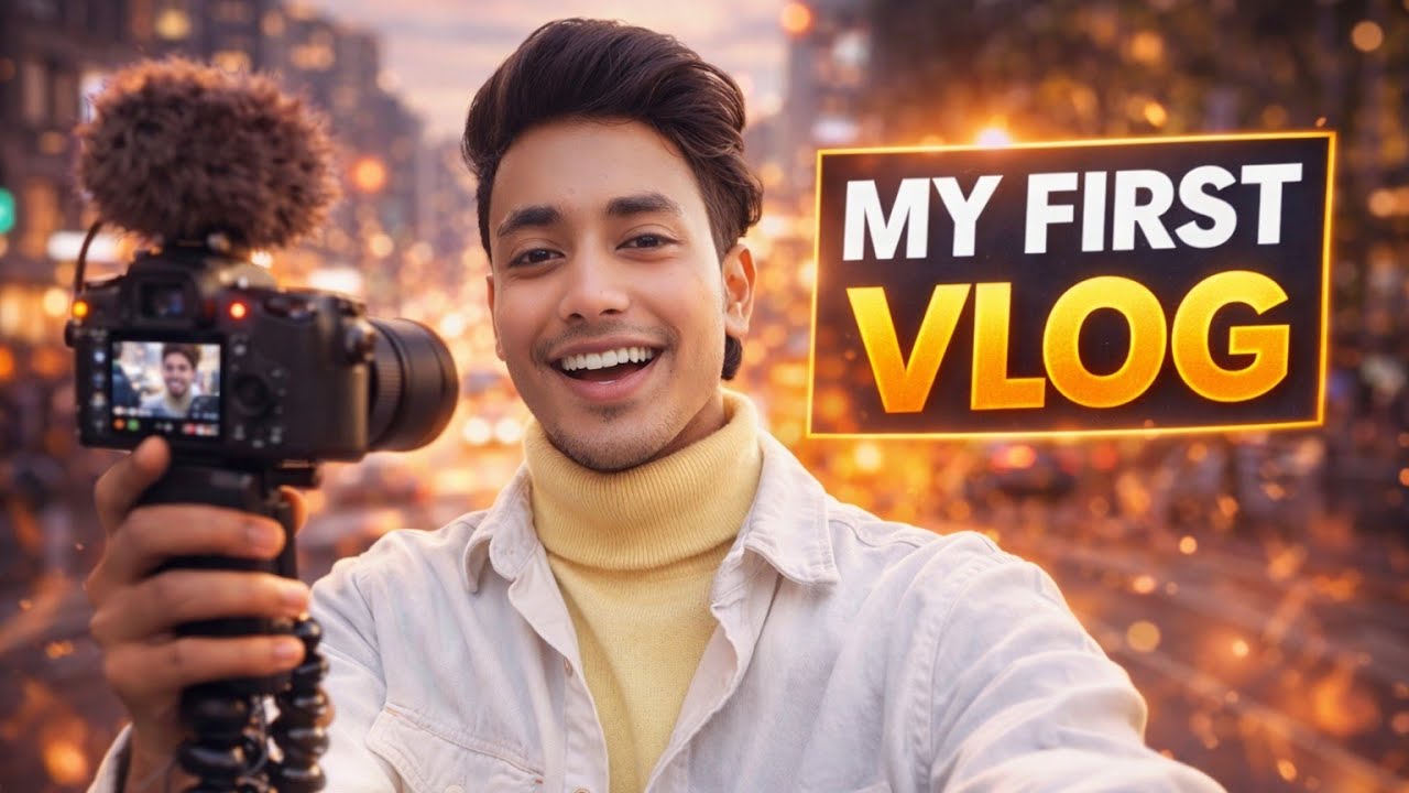 I'm so excited to share my very first vlog with you all in 2026! 🙏  