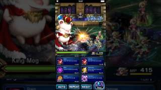 Final Fantasy Brave Exvius The Moogle Kings Counterattack 2.0