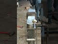 Truck-mounted crane outriggers are being produced
